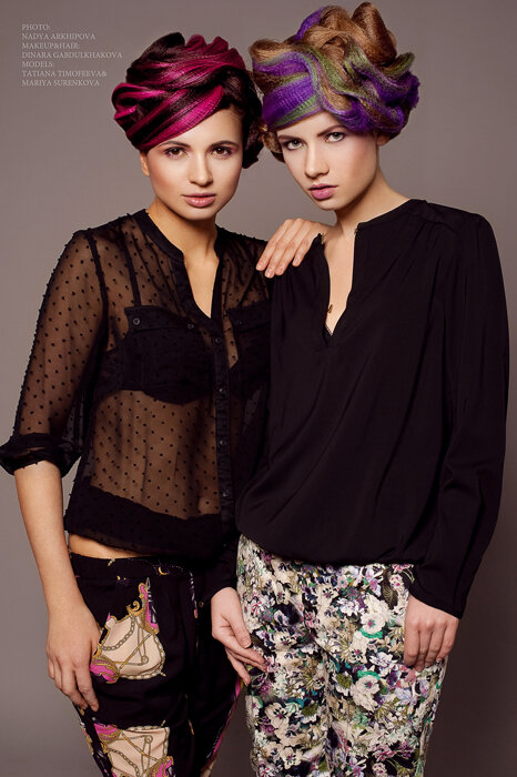 Фото Nadya Arkhipova