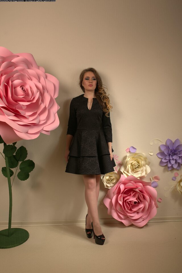 Фото Юлия Julia Fadeevs Шубина