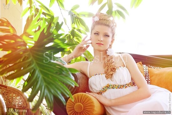 Фото Екатерина Slada Fashion Хандрикова