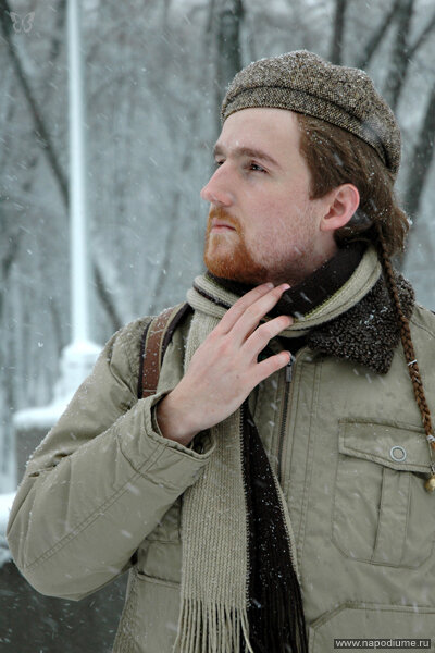 Tim Skorenko's photo