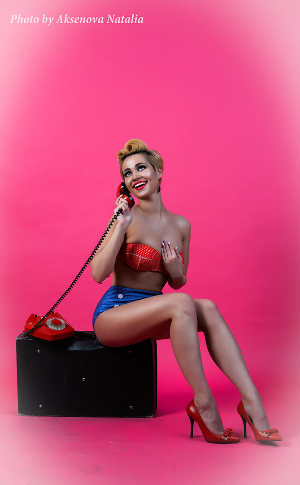 Фото Ната Nata Аксенова