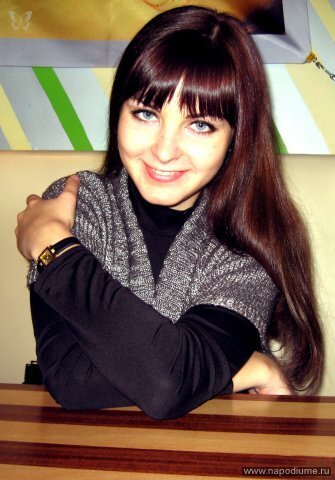 Фото Ксения Меньшова