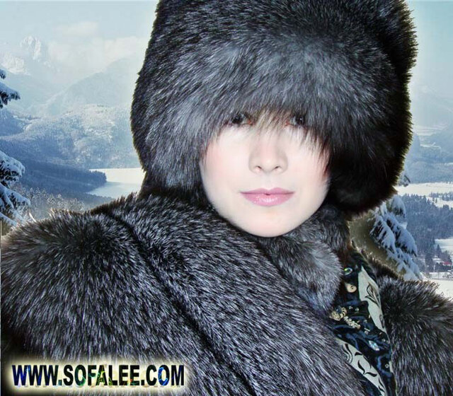 Фото Артур и Софья марка одежды- "Sofalee"
