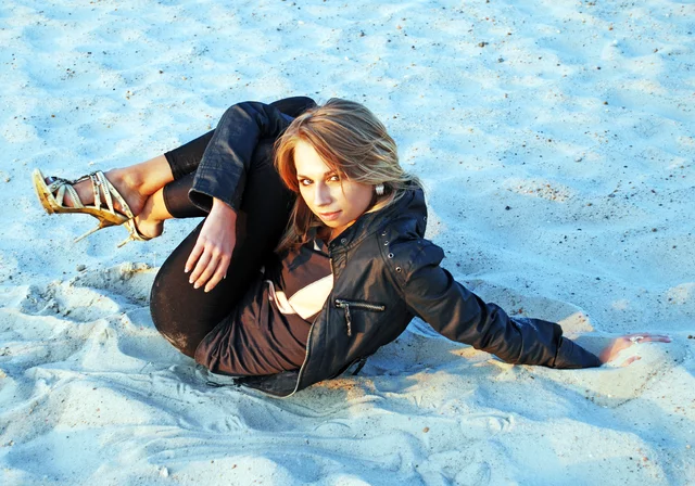 Alina Kaminskaja's photo