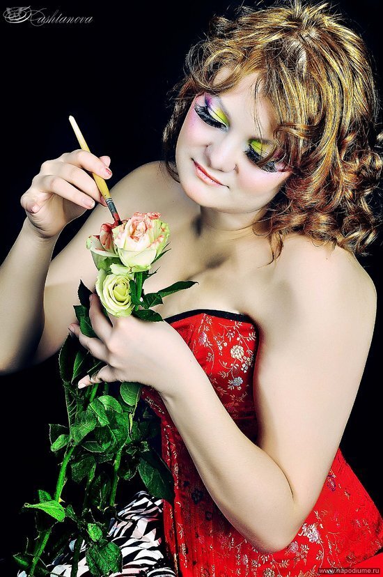 Фото Maria Kashtanova