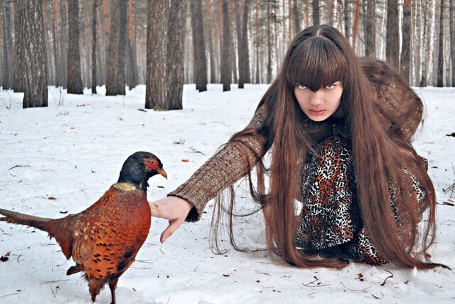 Foto Valeriya Suraeva
