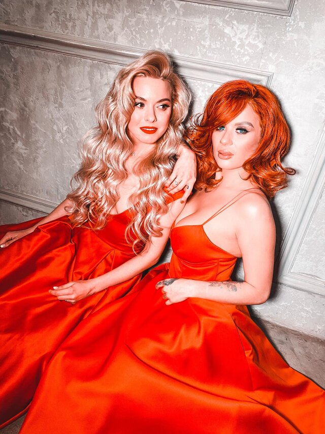 Фото Крылова Lana Red Светлана