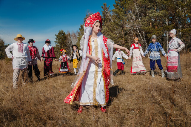 Фото Полина Ищенкова