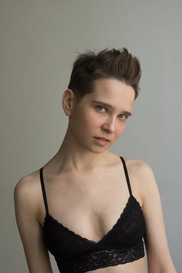 Elizaveta Nechaeva's photo