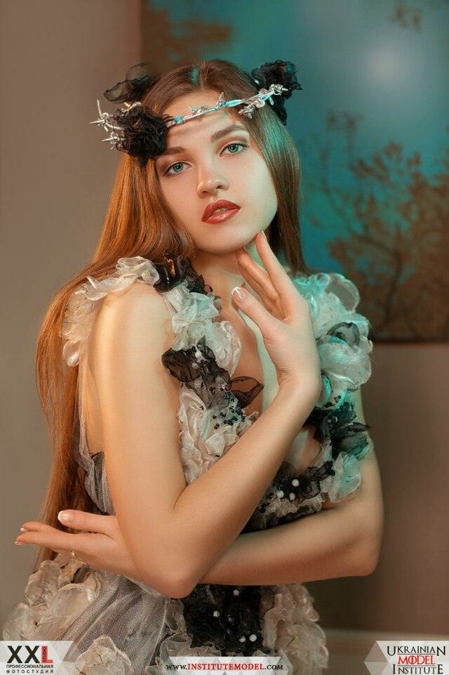 Yuliia Trytenichenko's photo