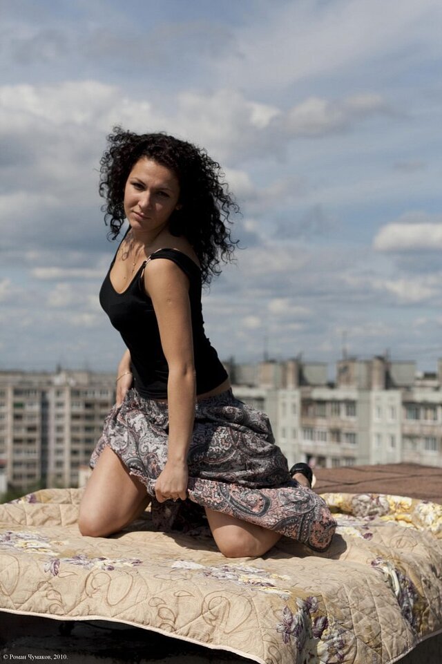 Фото Роман Чумаков