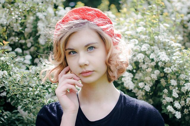 Фото Маргарита Дарвин
