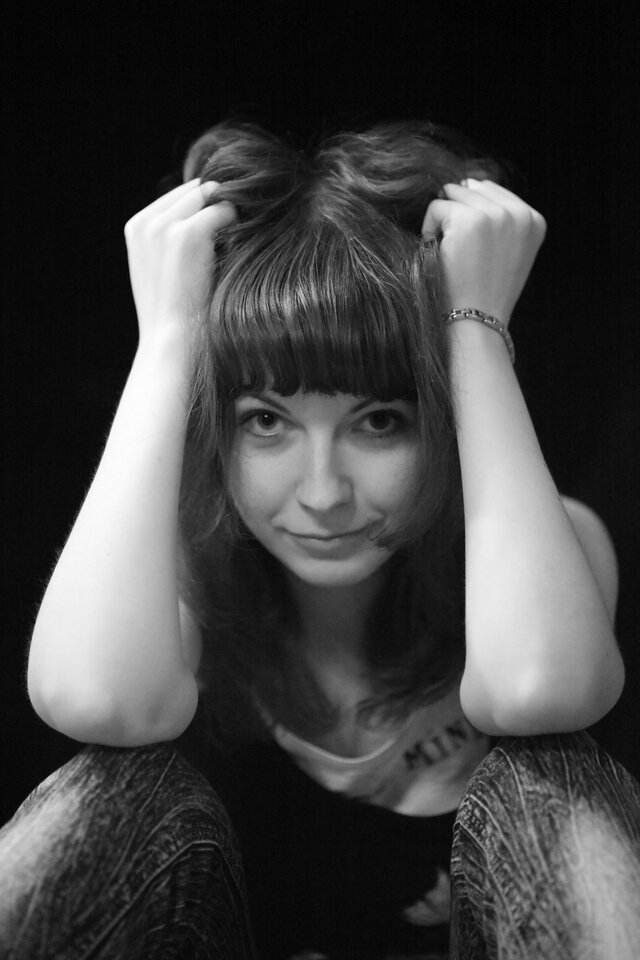 Фото Леа Ри