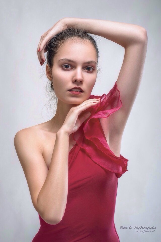 Фото Дарья Китаева
