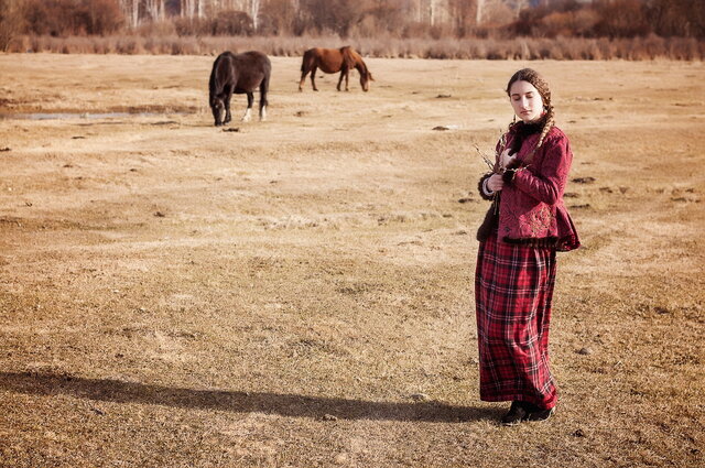 Фото Полина Ищенкова
