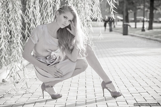 Фото Татьяна Swanlake Пронина