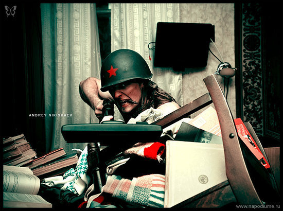 Фото Андрей Никишаев