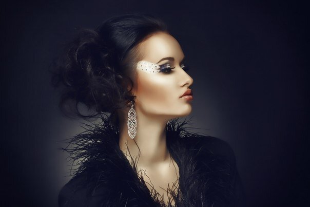 Фото alvina negru