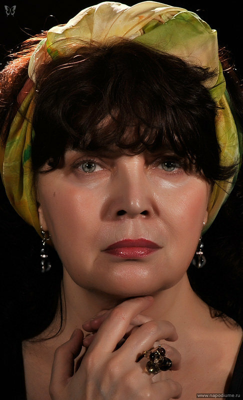 Svetlana Nubarova's photo