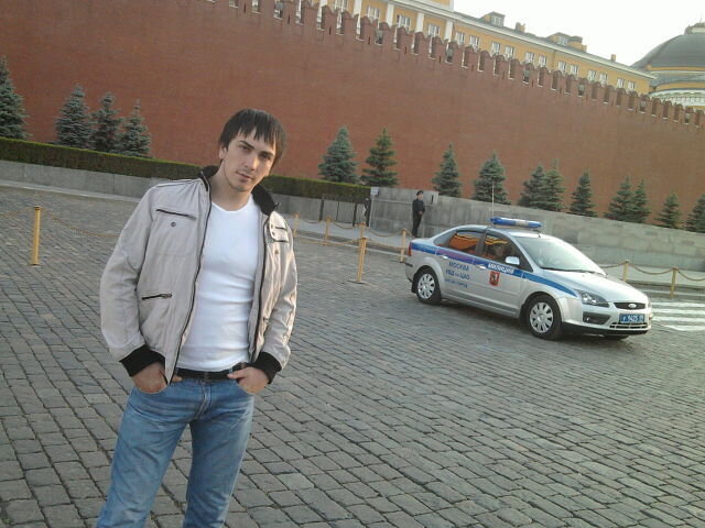 Фото Артур Мамхелов