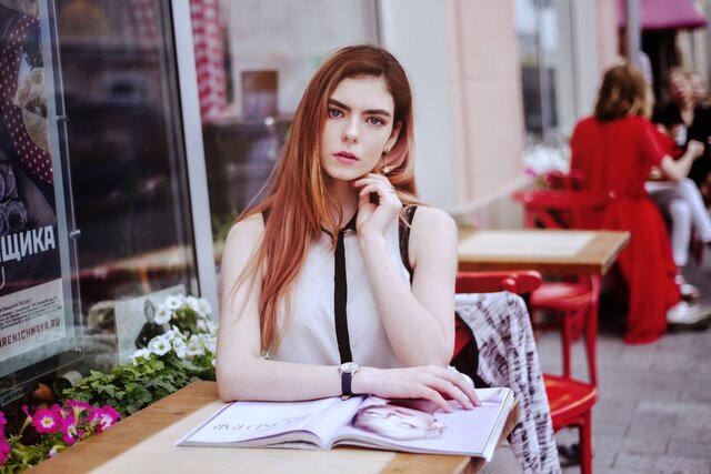 Фото Елизавета Иванова