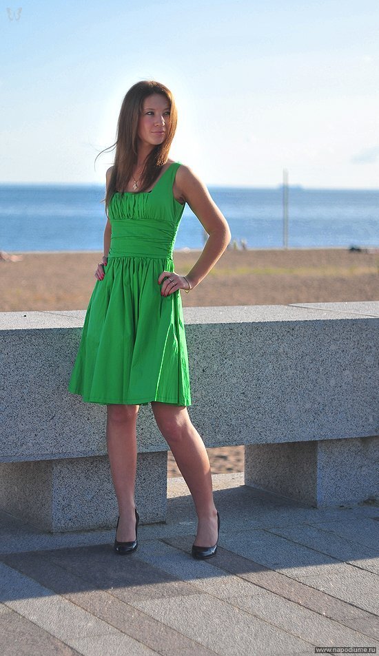 Fashion,  пленер,  портрет,  Portrait