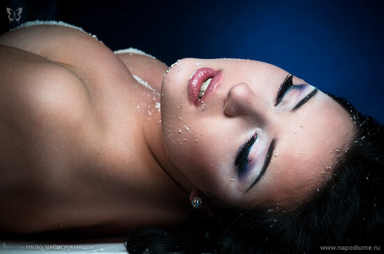 портрет, Beauty