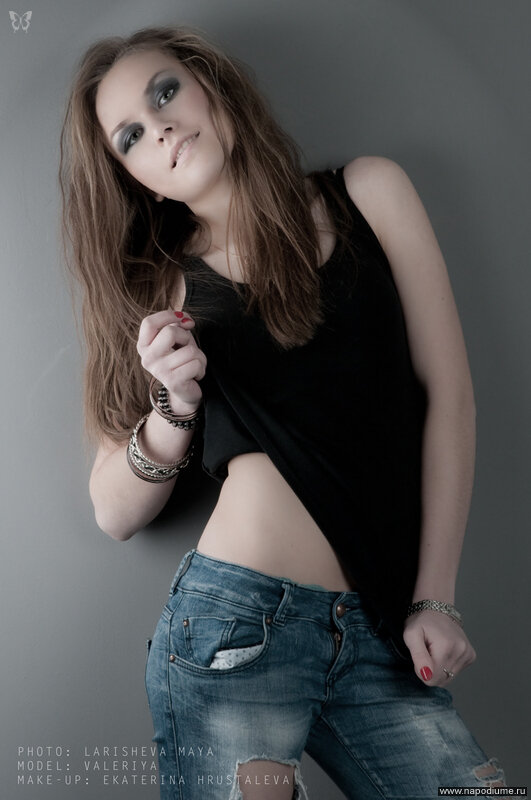 Фото Valeriya Sapronova