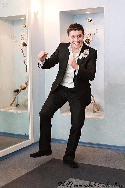 Aleksej Plotnikov's photo