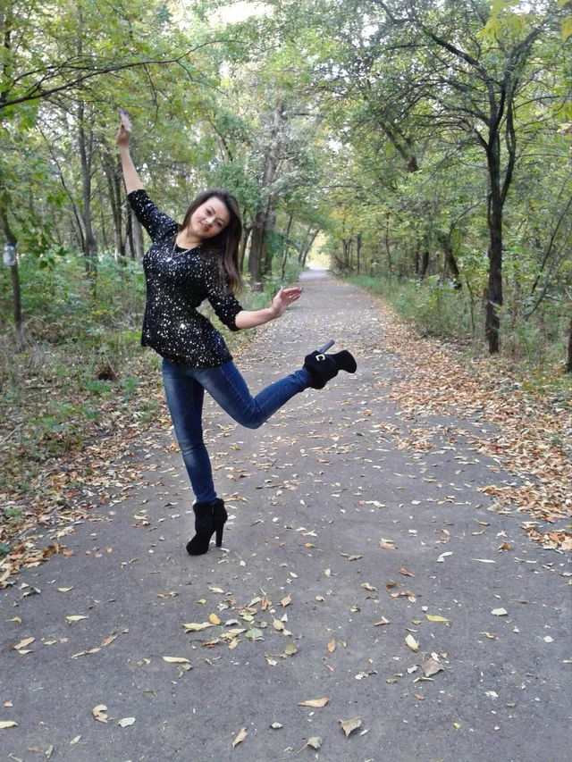Anastasija Saenko's photo