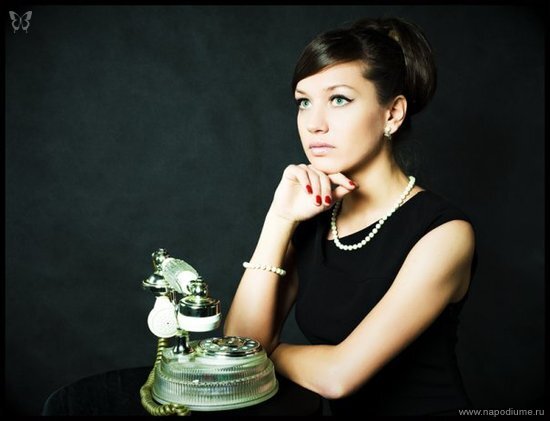 Фото Анна Лебедева