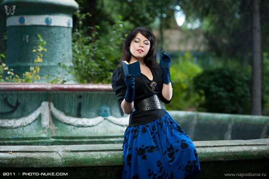 Фото Olivia Jameson
