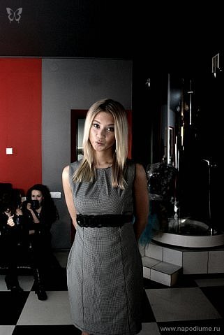 Фото Полина Логунова