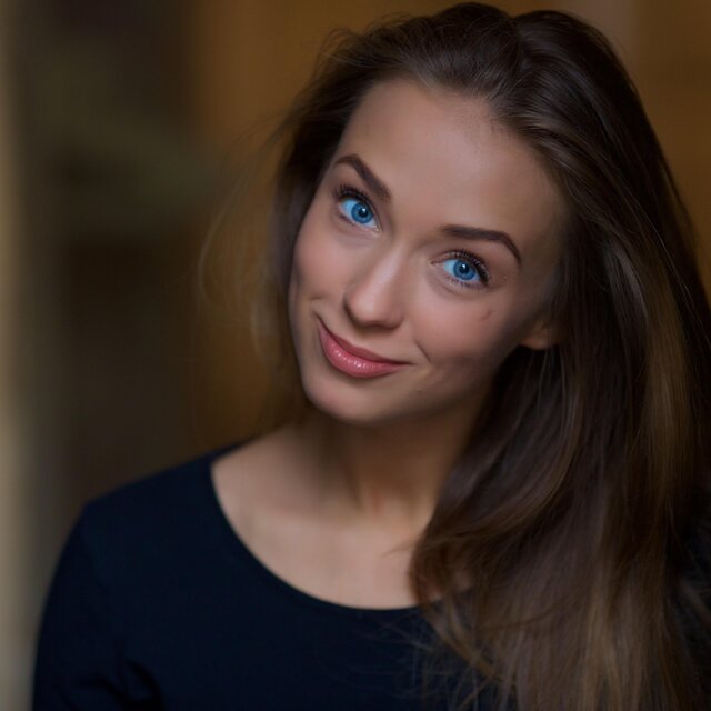 Фото Анна AnnaBenua Бенуа