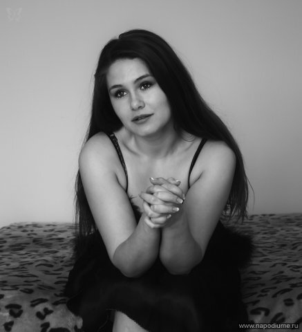 Фото Алина Мескалина