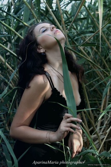 Фото Maria Aparina