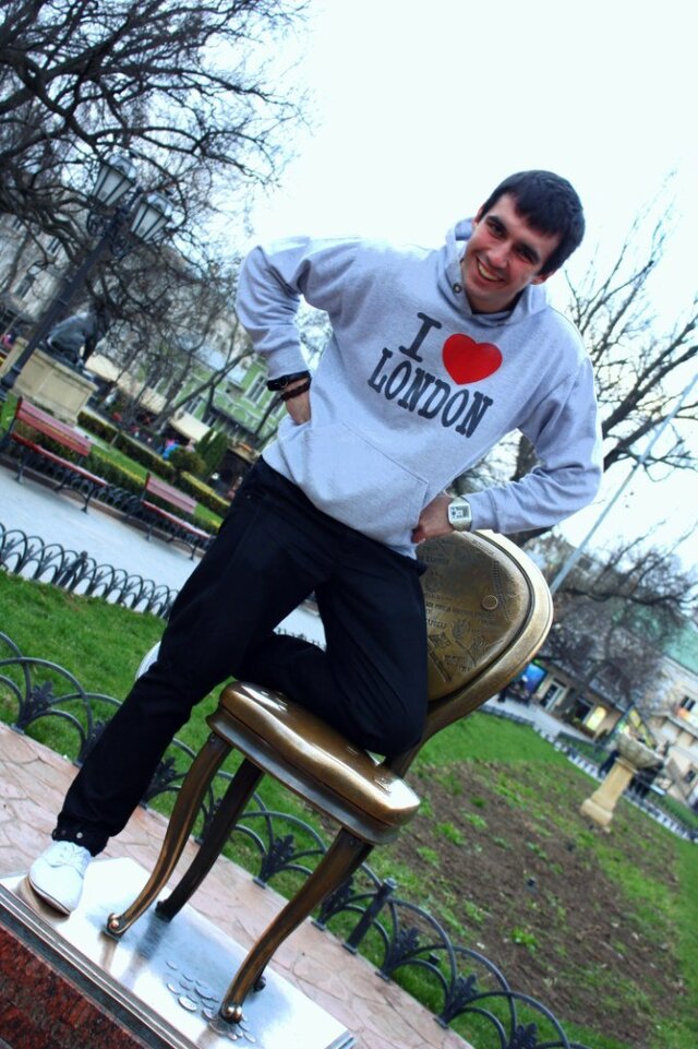 Фото Виктор Любченко