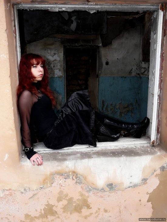 Фото Tasya Aggressive