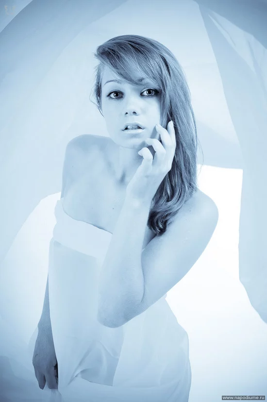 Polina Kosolapova's photo