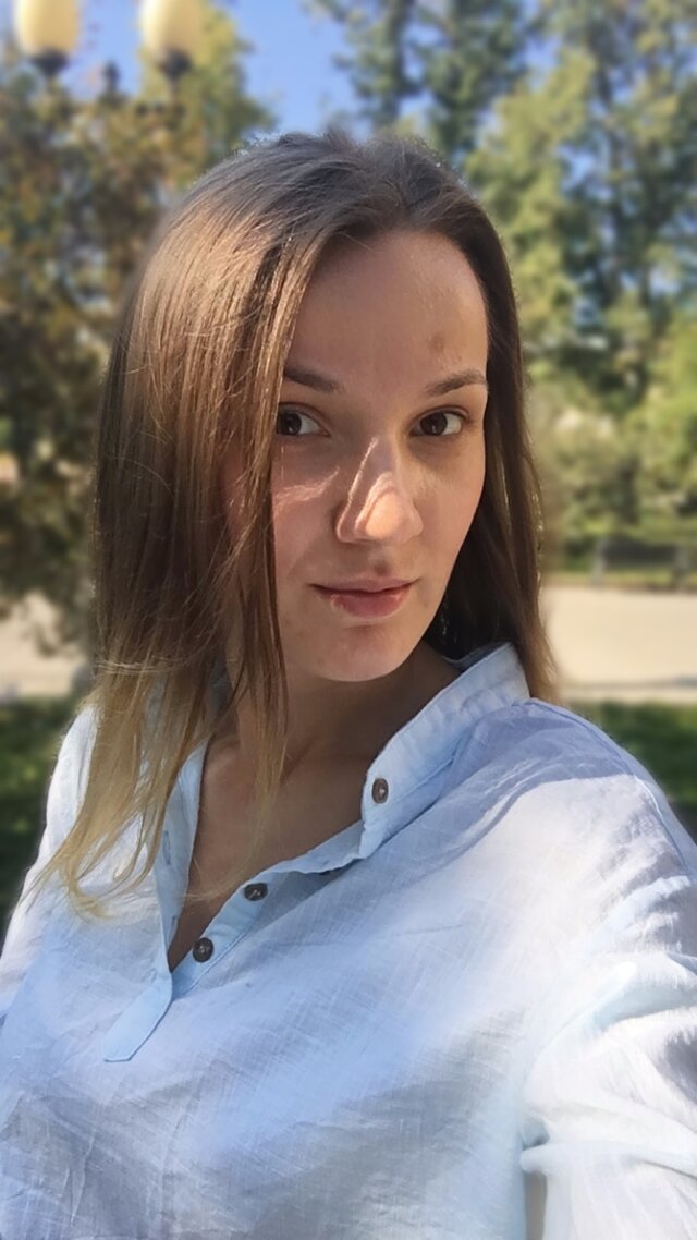 Фото Анна Чебанова