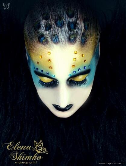 Visage & Idea| Elena Shimko   © любое использование без разрешения и указания имени автора фотографий - запрещено