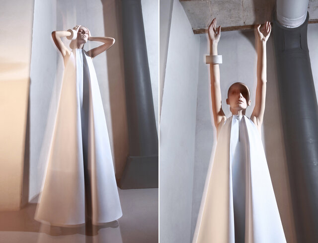 DZHUS / Overground / aw 2013/14