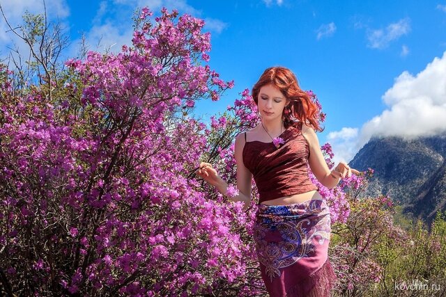 Фото Надежда Katarina Рахова