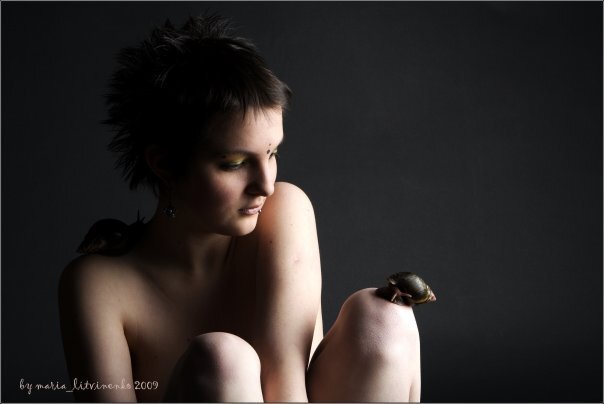 Фото Кира KiraHellChild Ноир