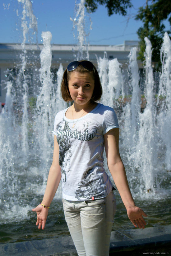 Фото Мария Romashka Герасимова