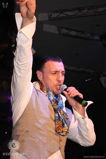 Фото Dimitri Dito Chkheidze