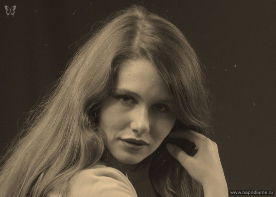 Фото Алина Мескалина