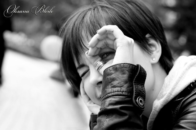 Фото Оксана Блейле