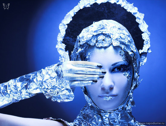 портрет,  креативный визаж,  студия,  проект,  творческий,  Make Up,  Creative,  мода,  Fashion,  эпатаж,  креатив
