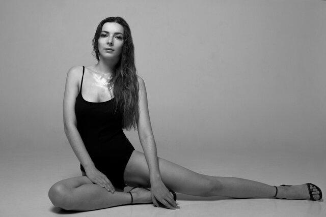 Фото Юлия VUV models Васичкина